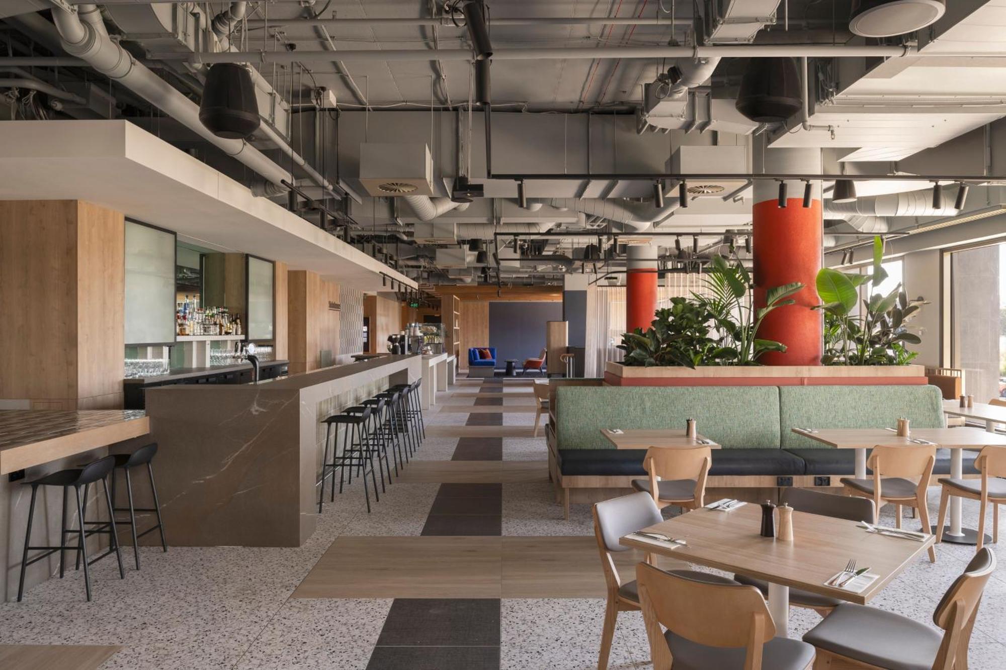 Courtyard By Marriott Perth Murdoch フリーマントル エクステリア 写真