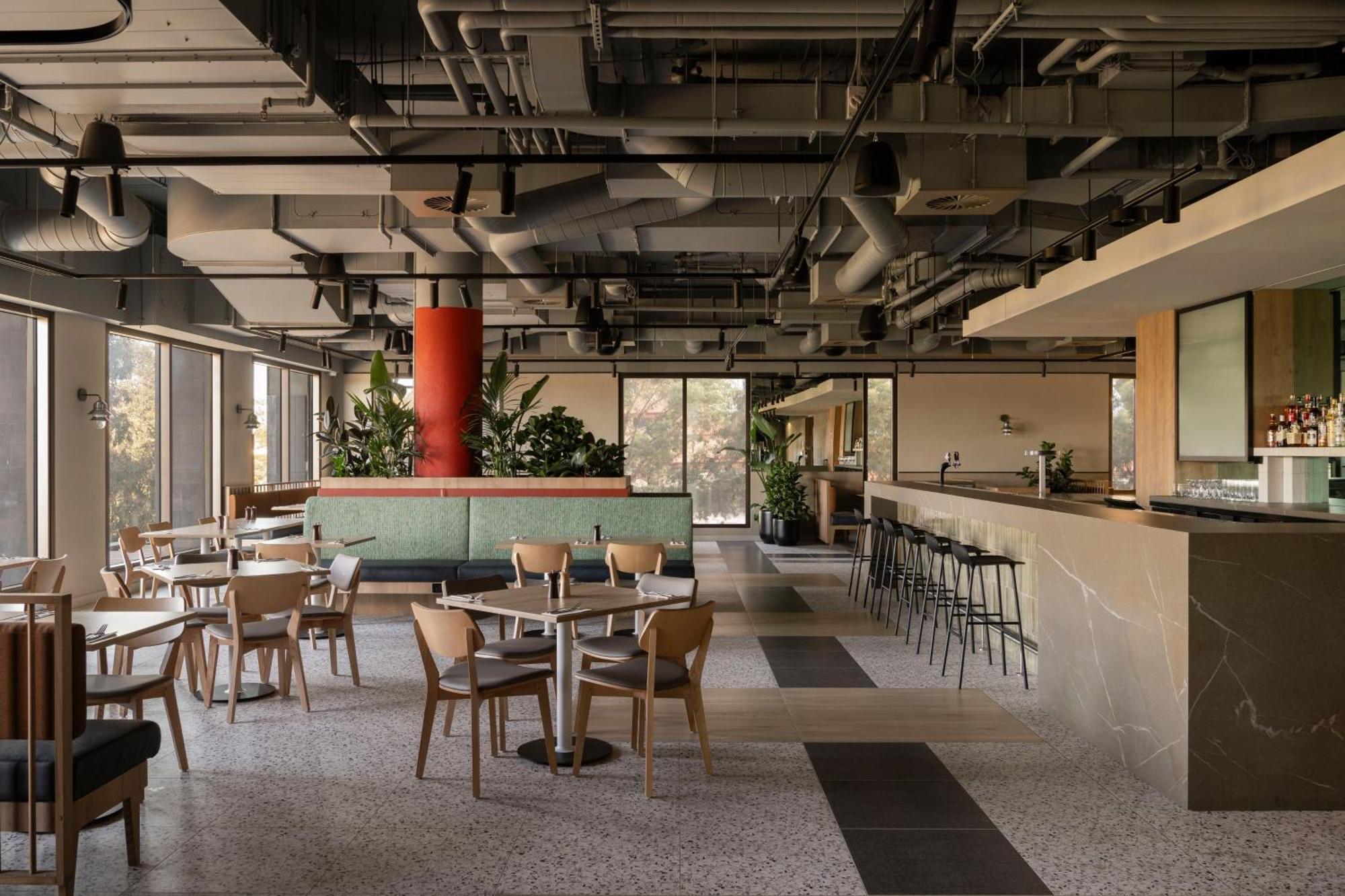 Courtyard By Marriott Perth Murdoch フリーマントル エクステリア 写真