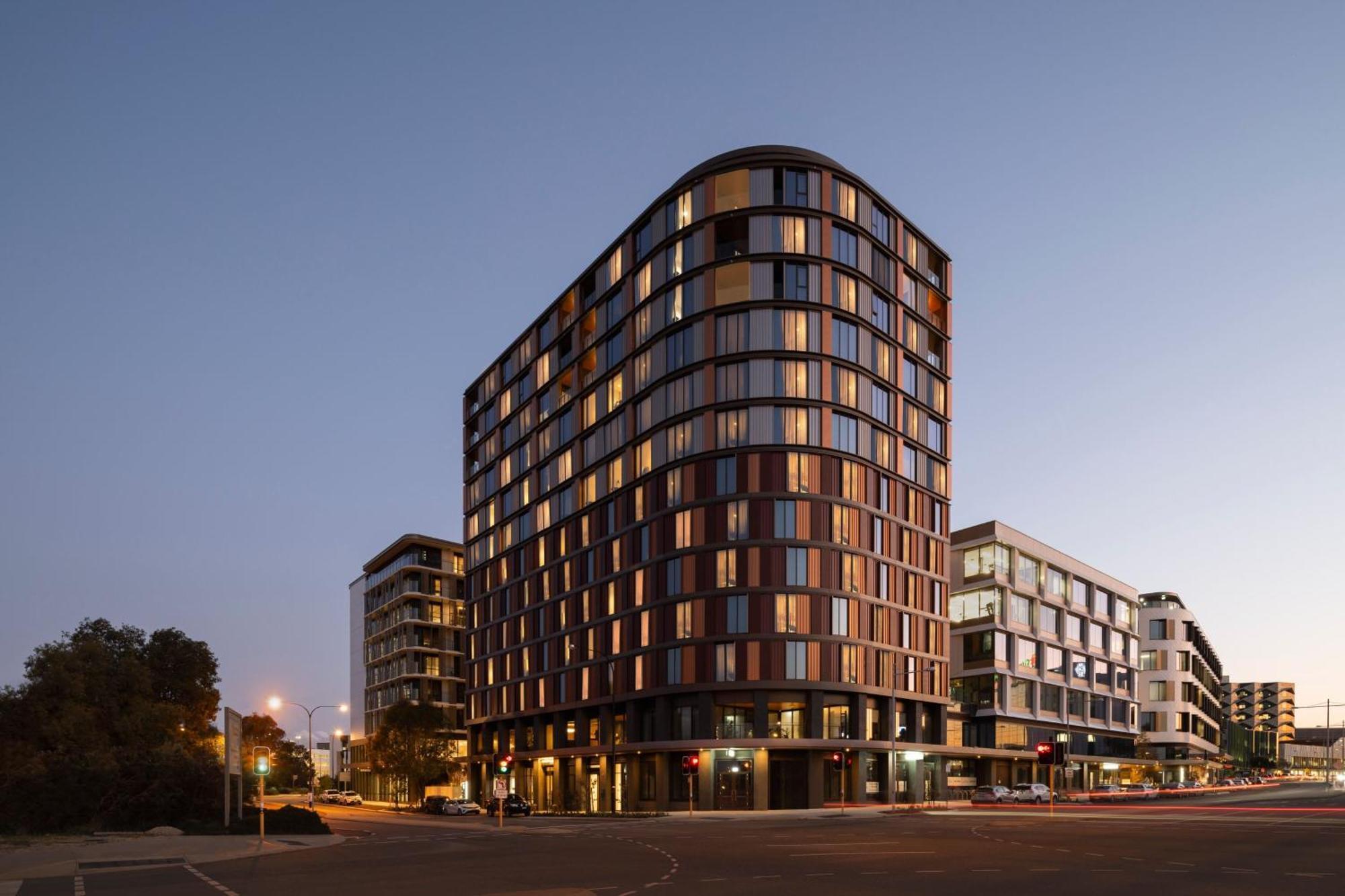 Courtyard By Marriott Perth Murdoch フリーマントル エクステリア 写真